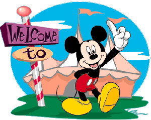 Micky Mouse Welcome To Pictures, Images and Photos